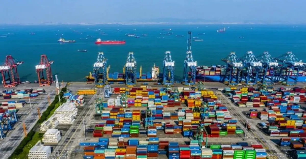 Guangzhou adding Alexandria port as 54th sister port