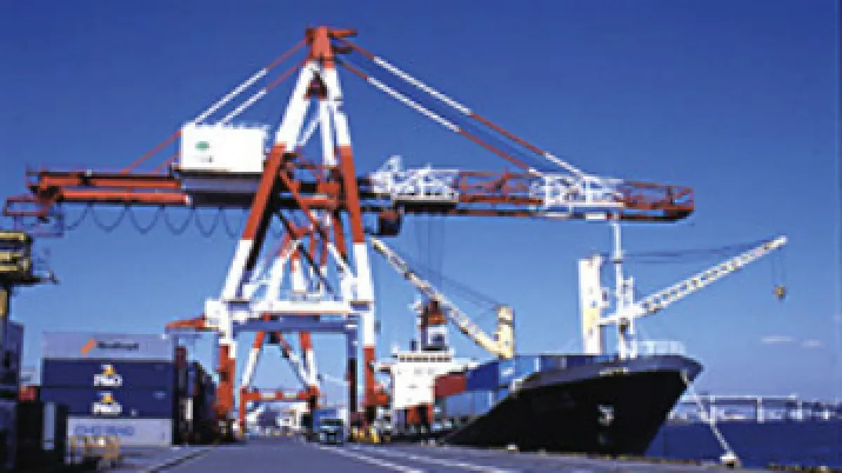 Port of Tokyo handles more than 2.15 million TEU in eight months