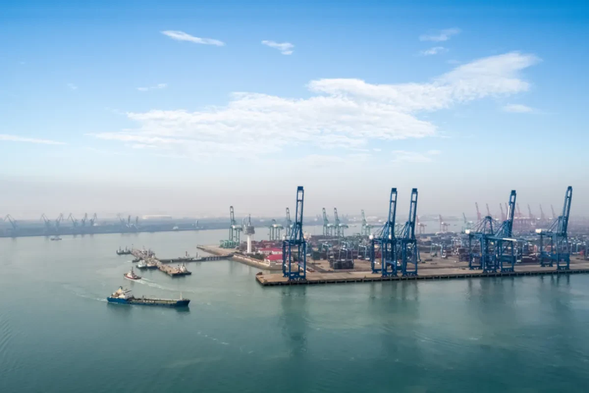 COSCO signs Tianjin Container Terminal JV Agreement