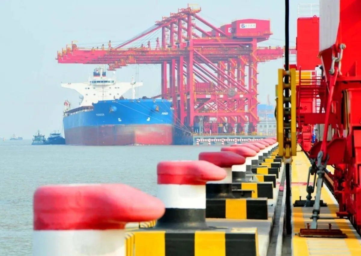 Taicang Port still tops Yangtze River container throughput