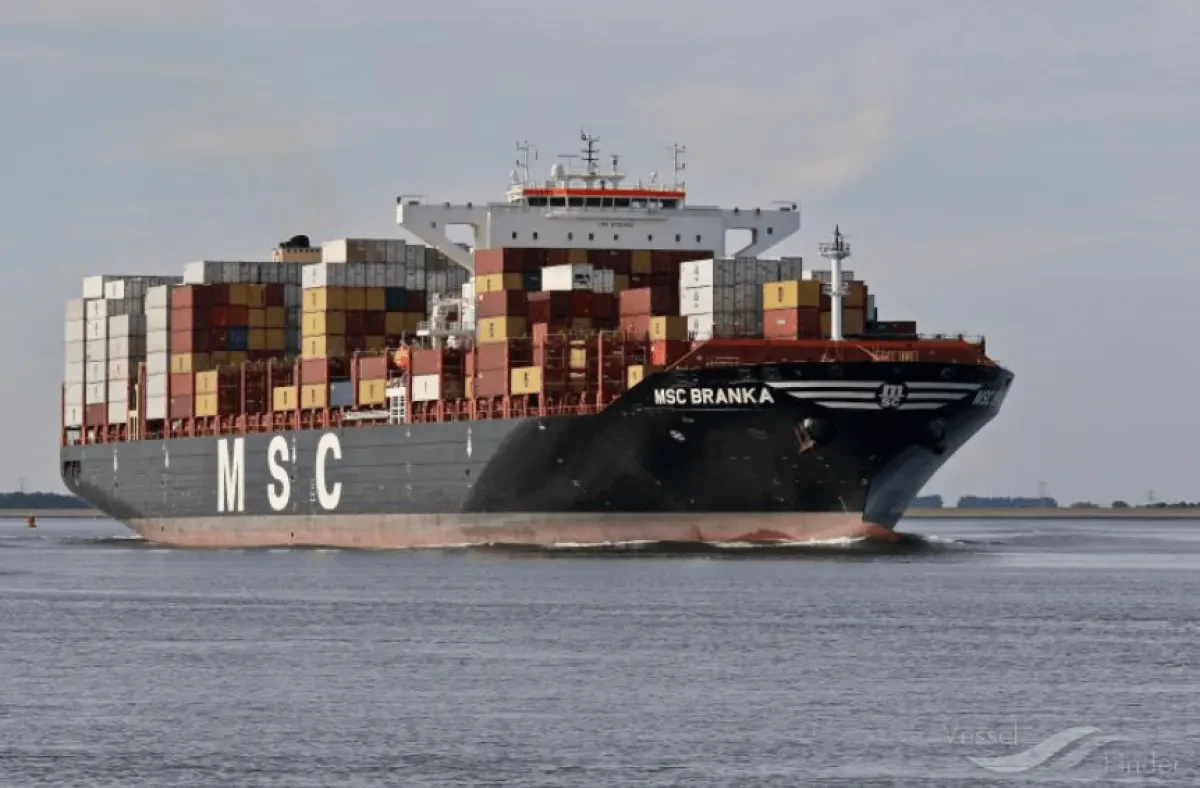MSC-Branka