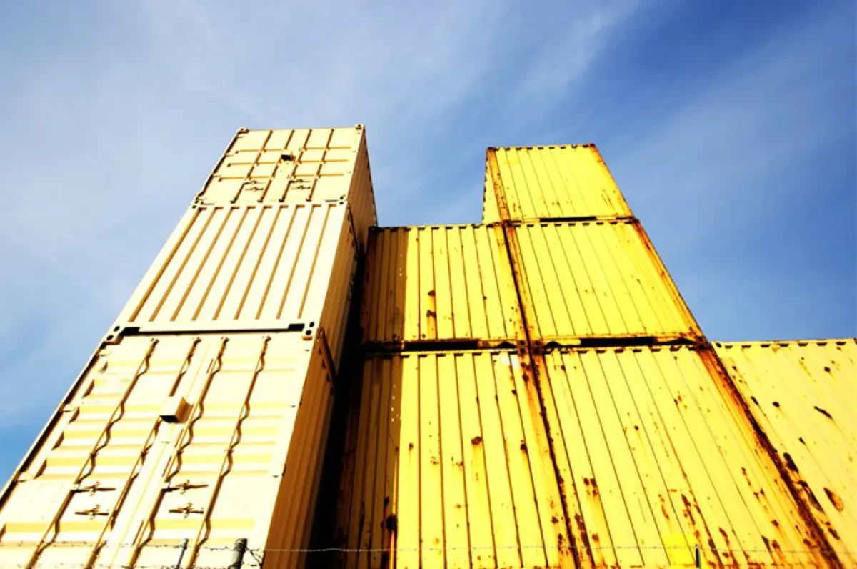la-containers