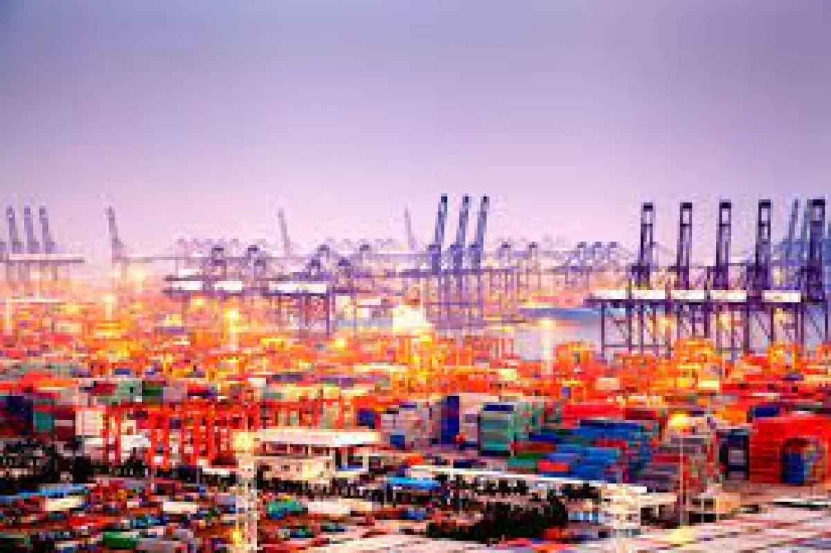 Shenzhen Port’s annual container throughput up 8.4 pct in 2021