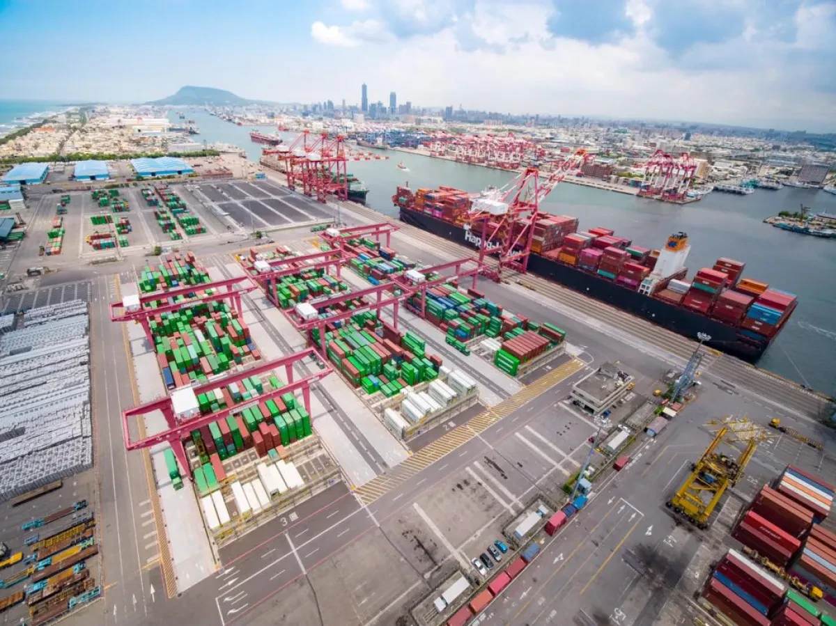 Wan Hai to spend almost US$253 million to refurbish Kaohsiung terminal