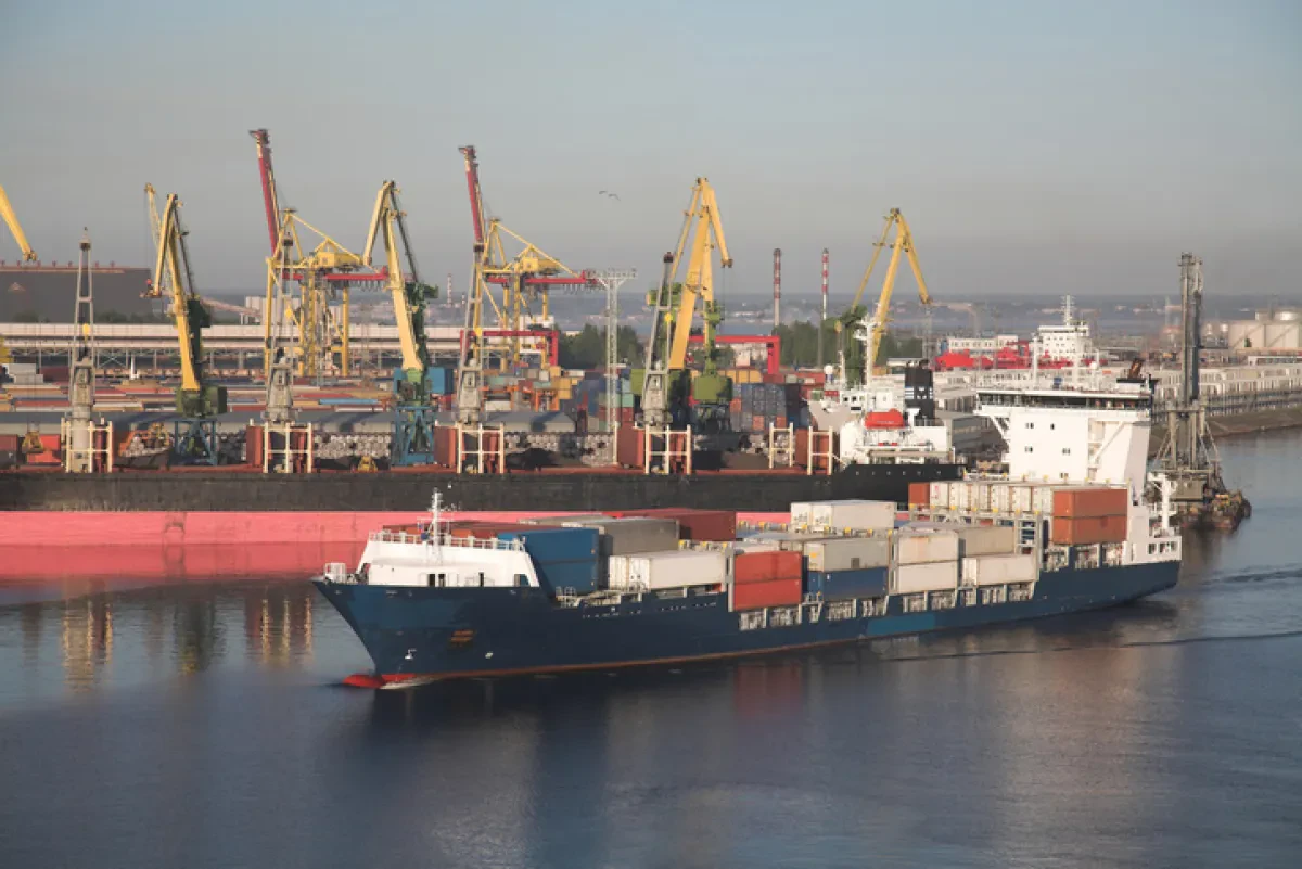 Russian container market achieves record volumes in 2021