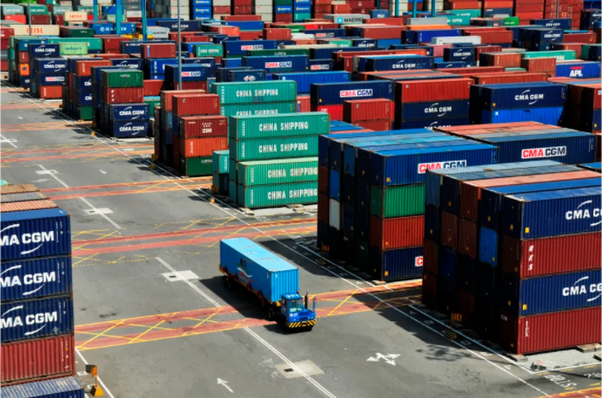Container shipping crunch sees late delivery of Chinese New Year goods
