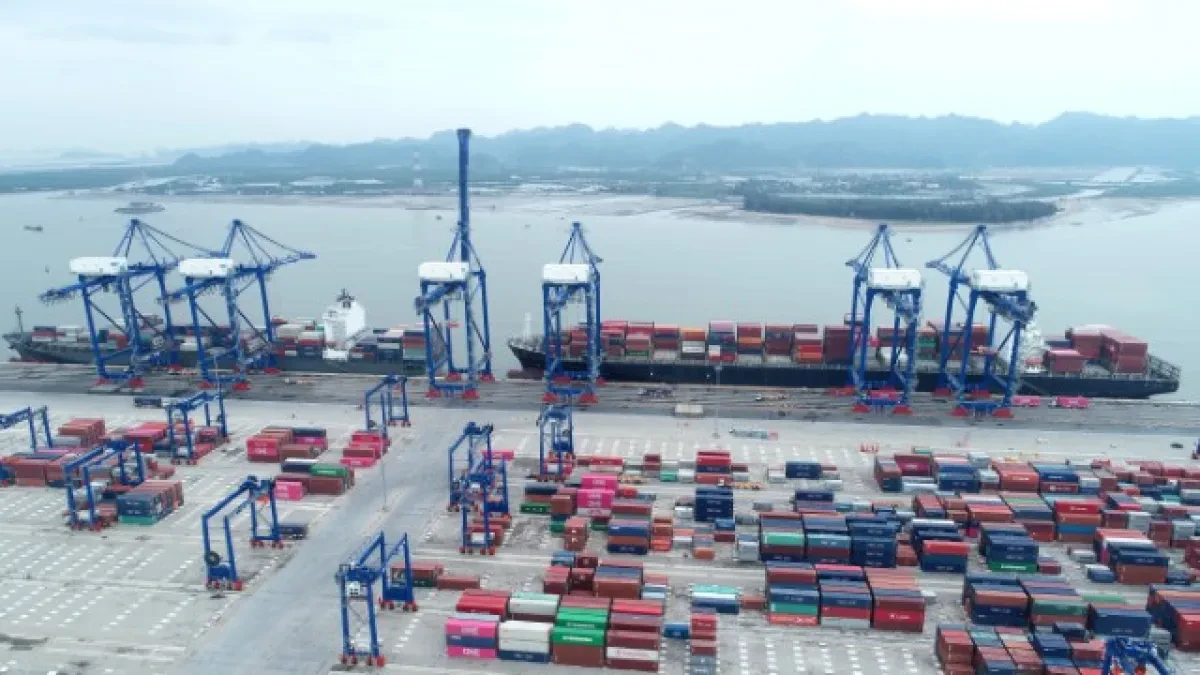 Hai Phong to build two additional terminals