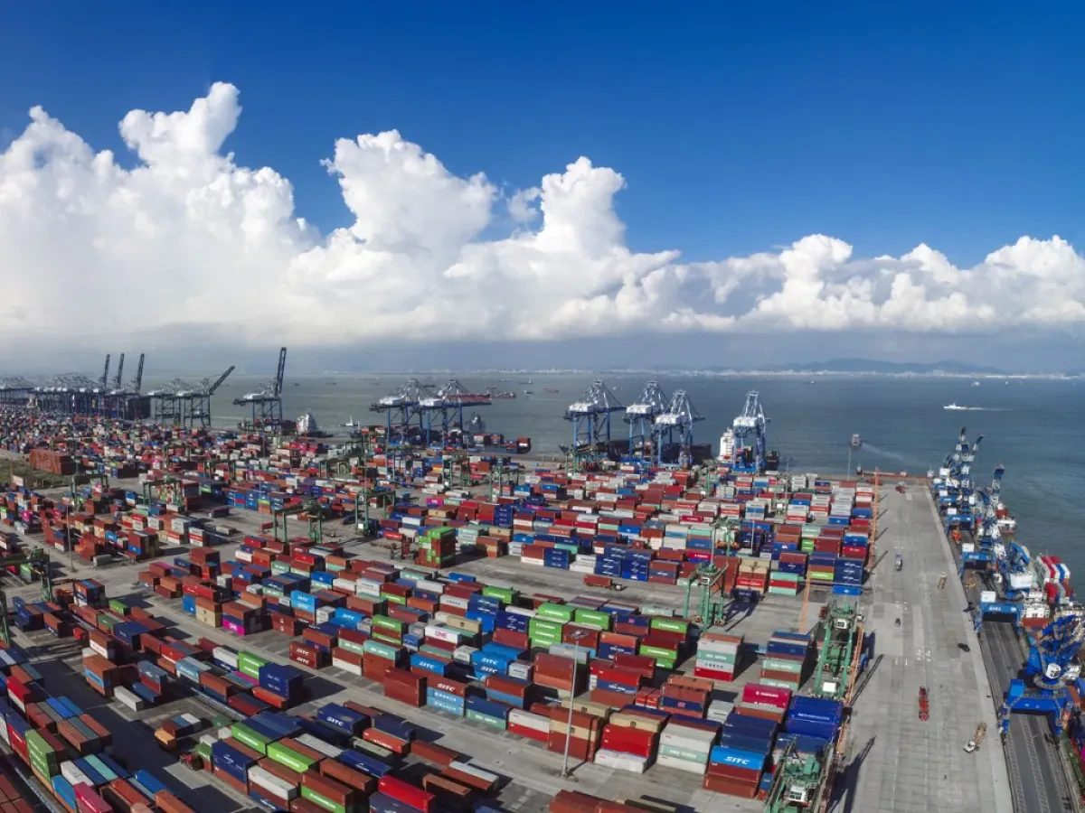 Port of Nansha: Tough times don’t last, but tough ports do