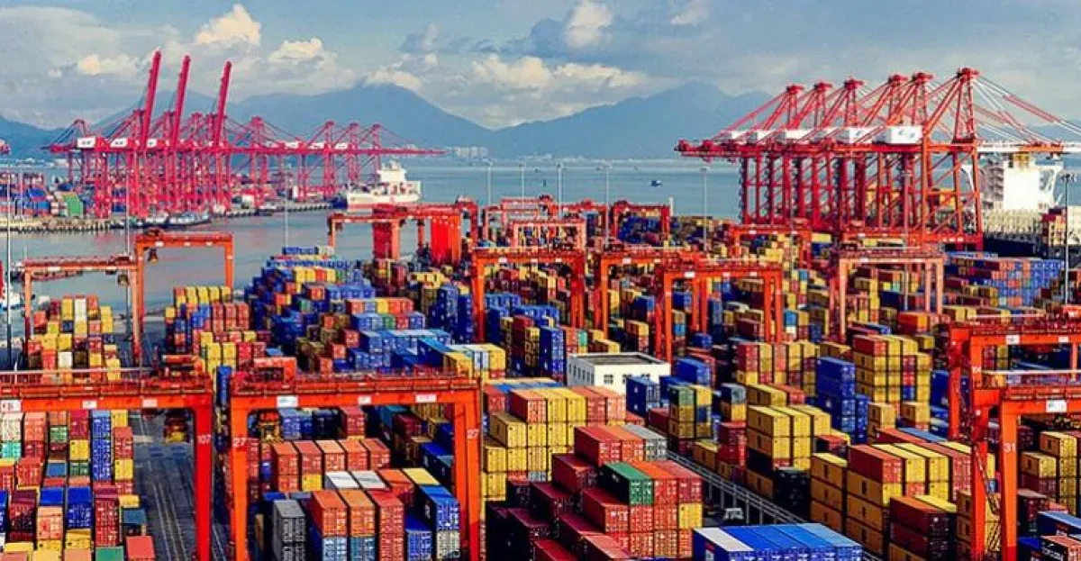 Shenzhen aims for 33m teu container volume by 2025